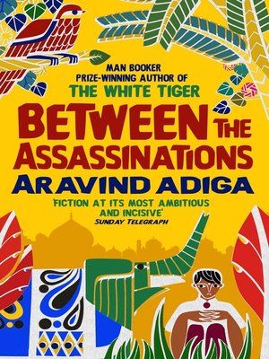 Between the Assassinations - ebook